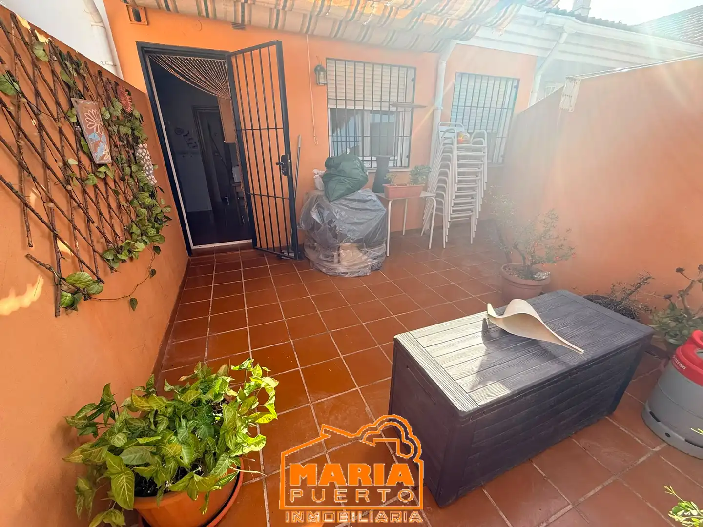 Terraza de Piso en venta en Málaga con Terraza y Trastero