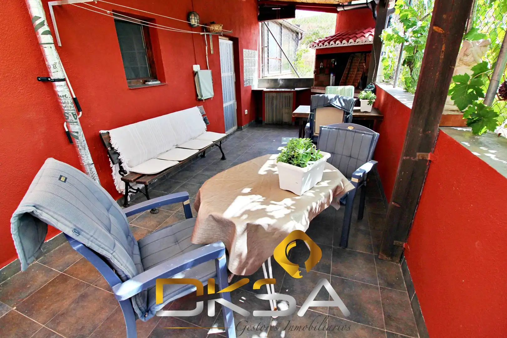 Terraza de Casa o chalet en venta en Morella con Calefacción, Terraza y Trastero