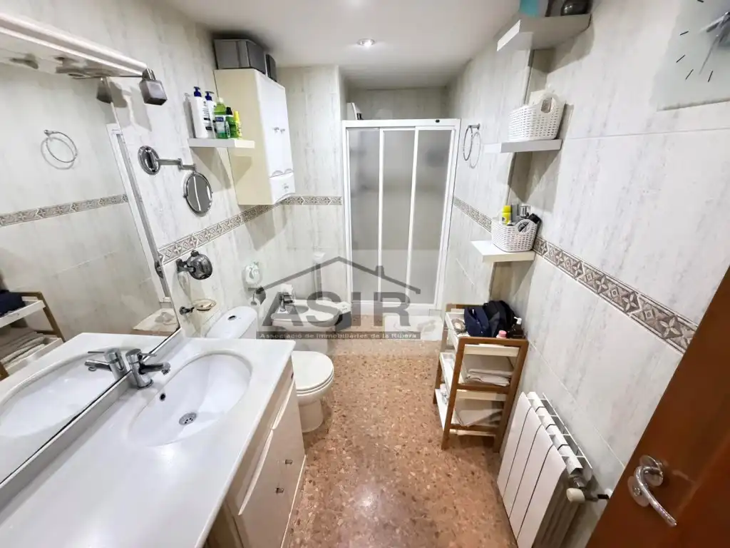 Bany de Àtic en venda en Carcaixent amb Terrassa