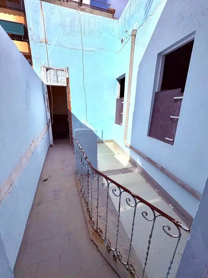 Terrassa de Casa o xalet en venda en Santa Cruz de Tenerife