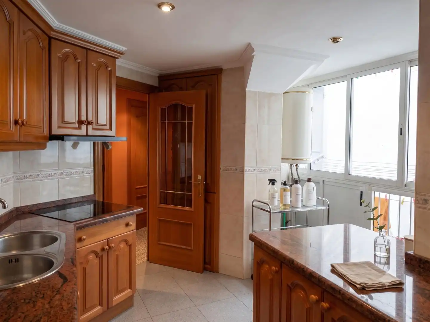 Piso con ascensor en venta en Campoamor - Altozano, imagen 2
