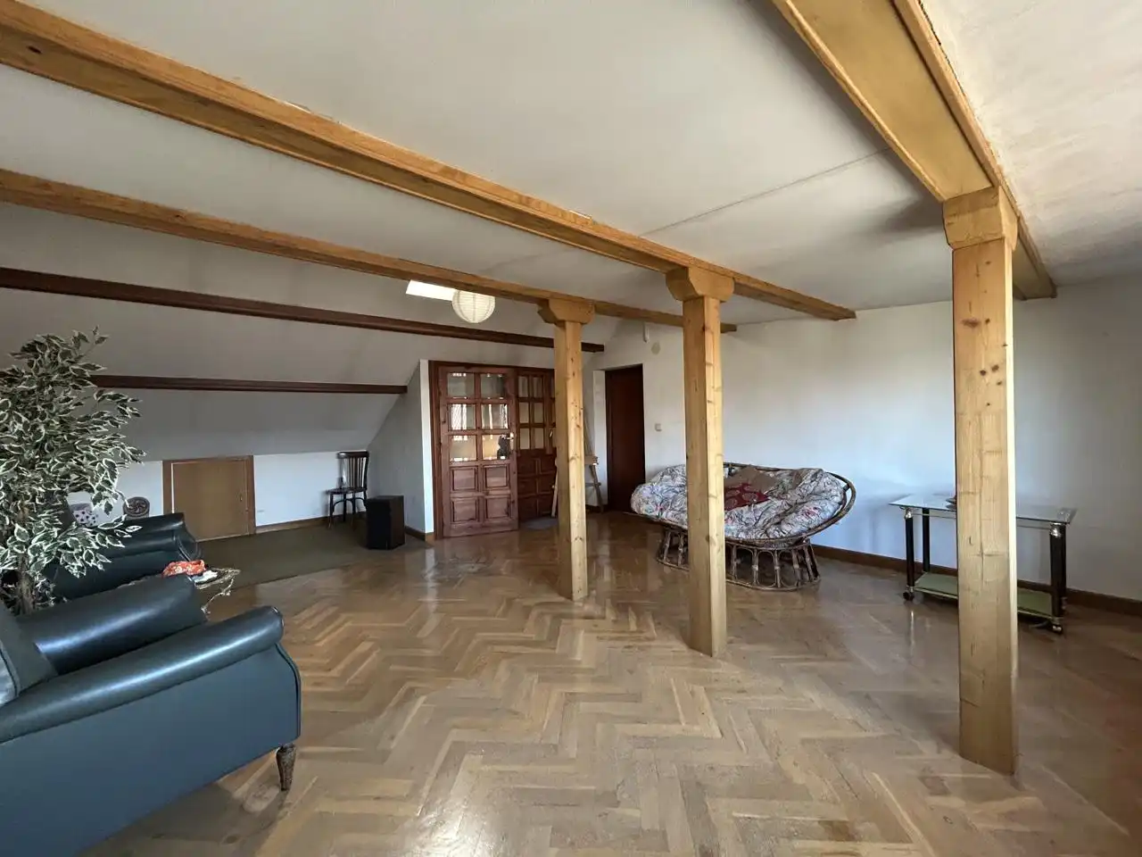 Casa amb terrassa en venda a Travesía Europa, imagen 62