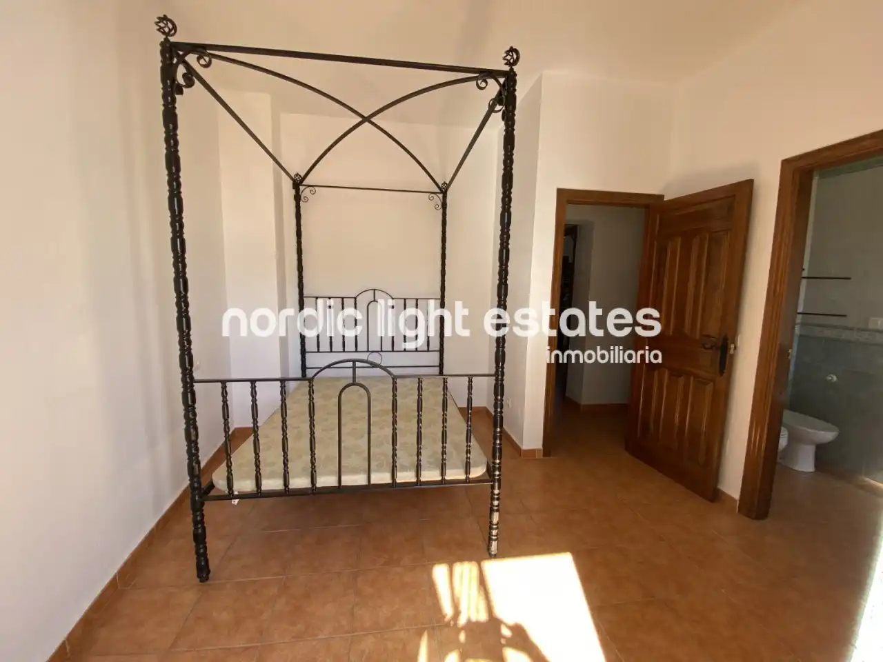 Bedroom of Houses for sale in Nerja  with Terrace and Swimming Pool