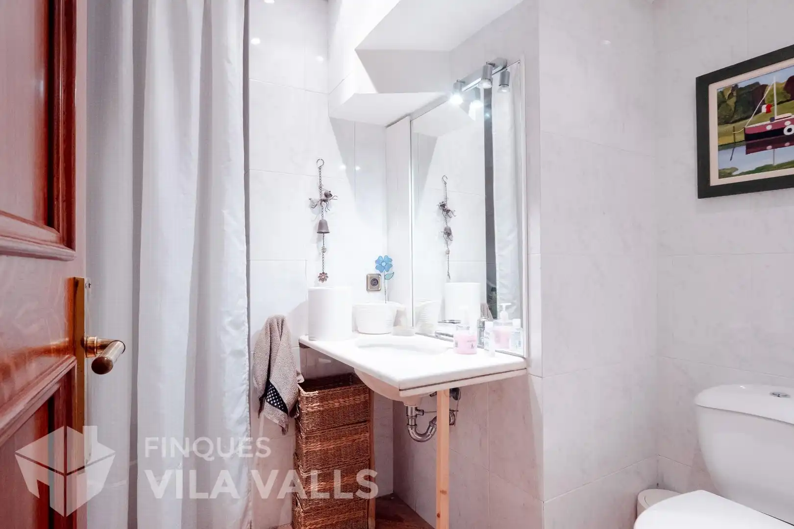 Habitación de Casa o chalet en venta en Caldes de Montbui con Aire acondicionado, Jardín privado y Terraza