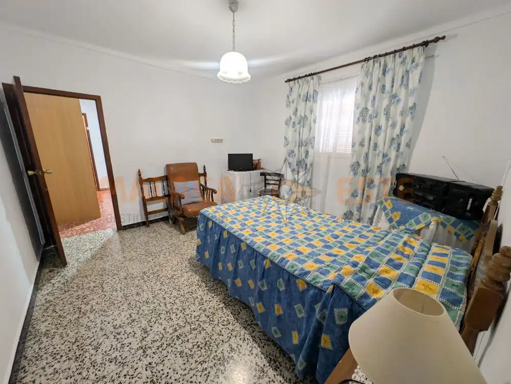 Bedroom of Country homes for sale in Algarrobo  with Terrace