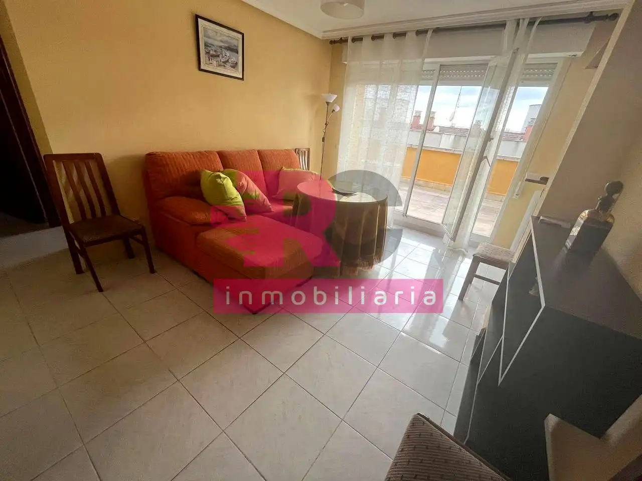 Balcony of Attic for rent in Santa Marta de Tormes, Salamanca