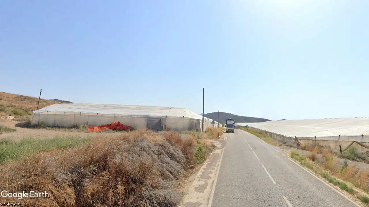Vista exterior de Terreno en venta en Mazarrón