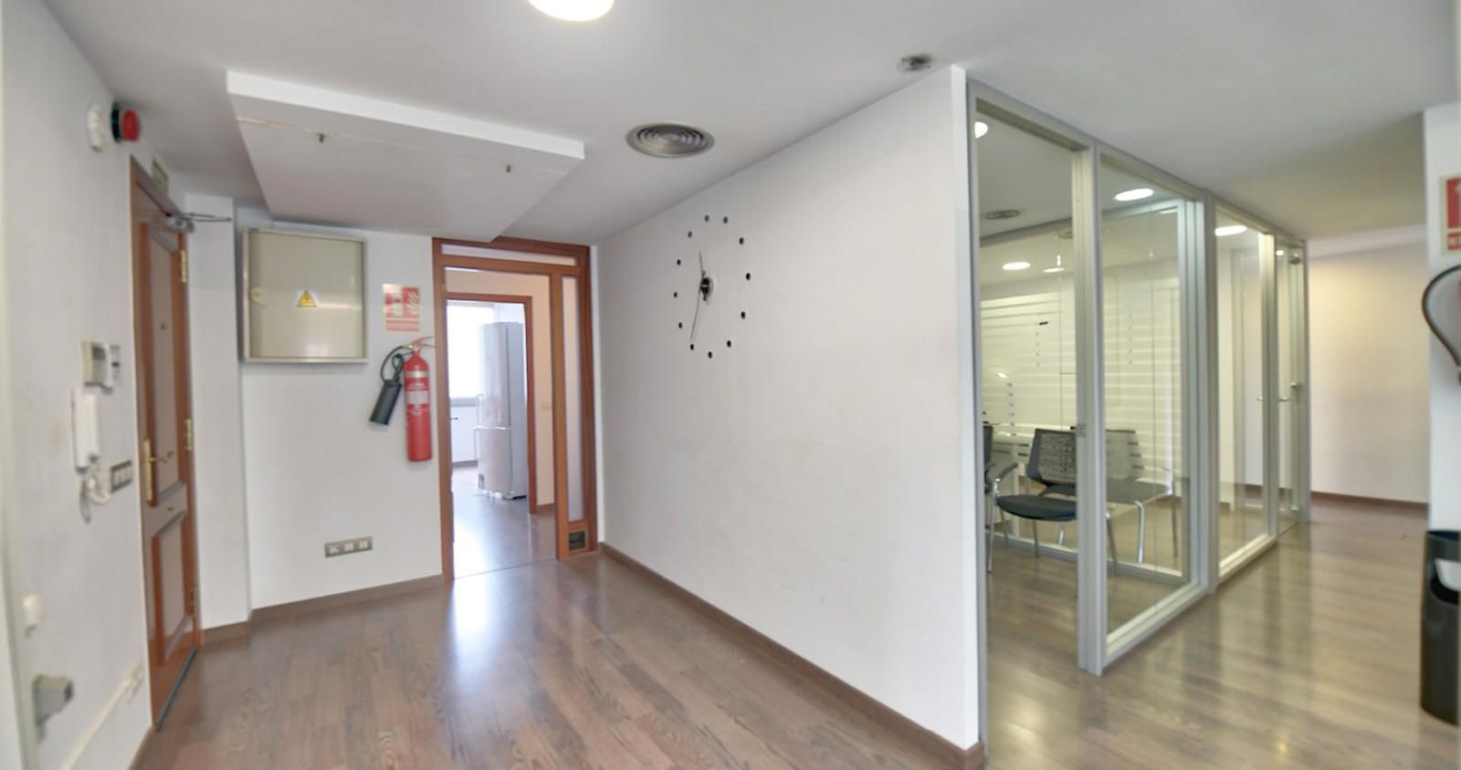Oficina de lloguer en Palafrugell amb Aire condicionat i Terrassa