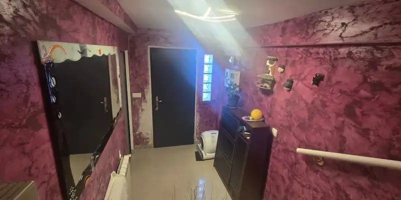 Casa adosada en venta en Guardo con Jardín privado y Amueblado
