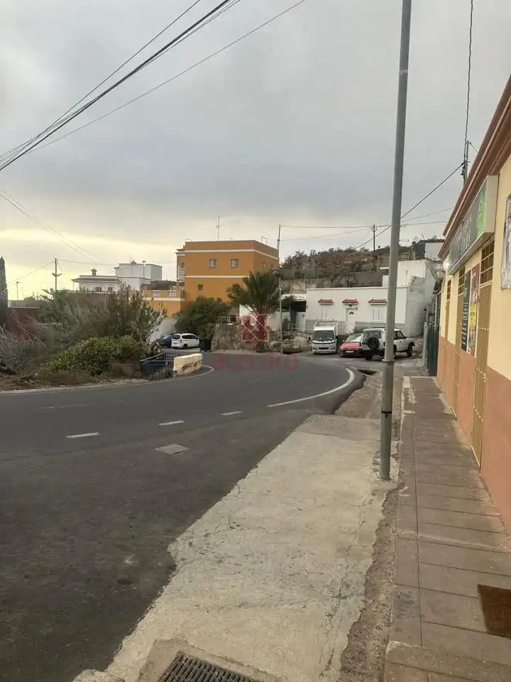 Vista exterior de Residencial en venta en San Cristóbal de la Laguna