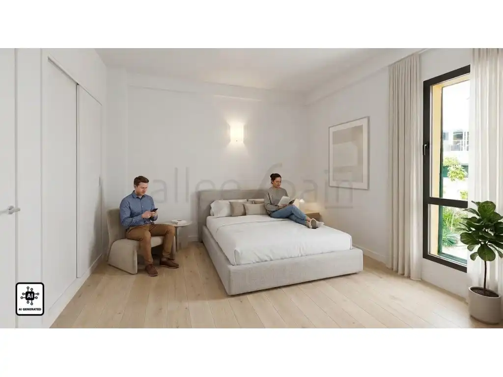 Habitación de Apartamento en venta en Fuengirola