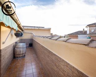 Terrace of Attic for sale in  Granada Capital  with Air Conditioner and Terrace