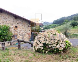 Jardí de Finca rústica en venda en Berriz amb Aire condicionat, Calefacció i Jardí privat