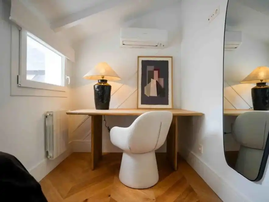 Penthouse mit Aufzug zum Verkauf in Barrio de Salamanca, imagen 14