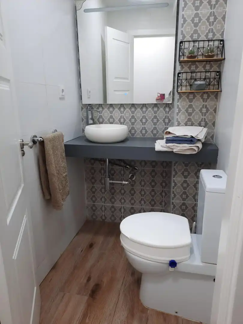 Baño de Piso en venta en Cádiz