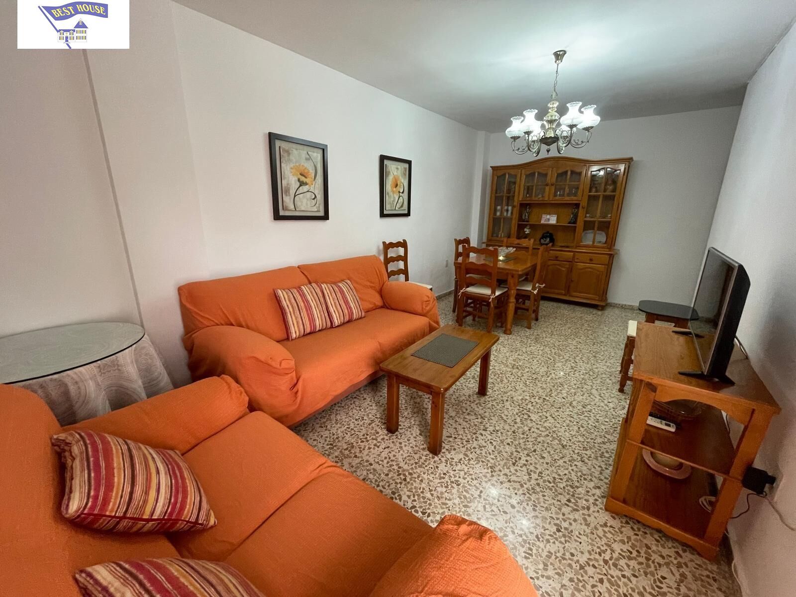 Flat to rent in El Pilar