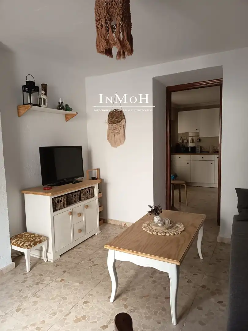 Sala de estar de Casa o chalet en venta en Algar con Aire acondicionado, Calefacción y Amueblado