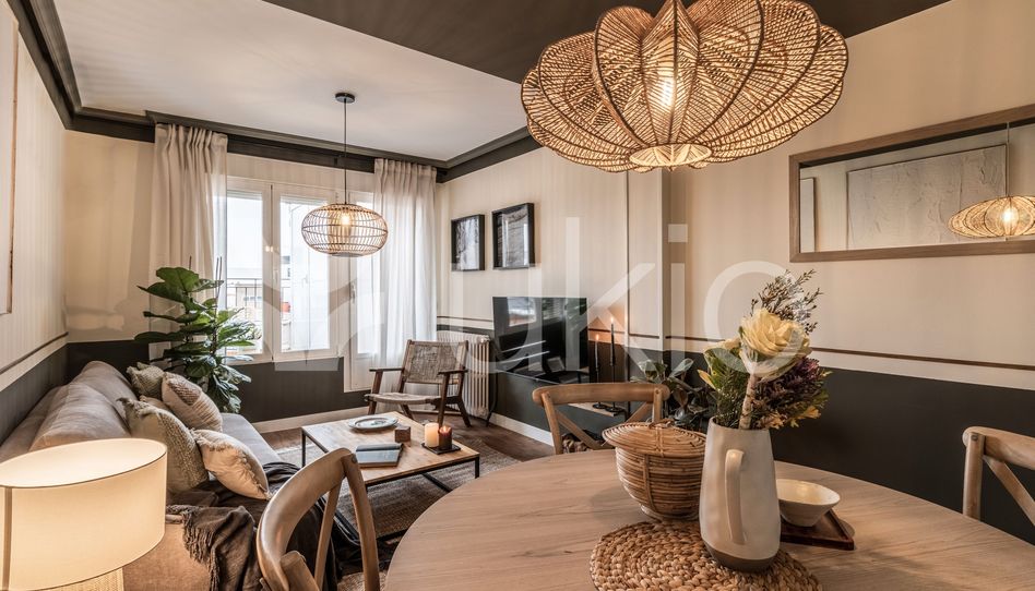 Apartamento de alquiler en Calle de Hermosilla, Goya - Imagen 5