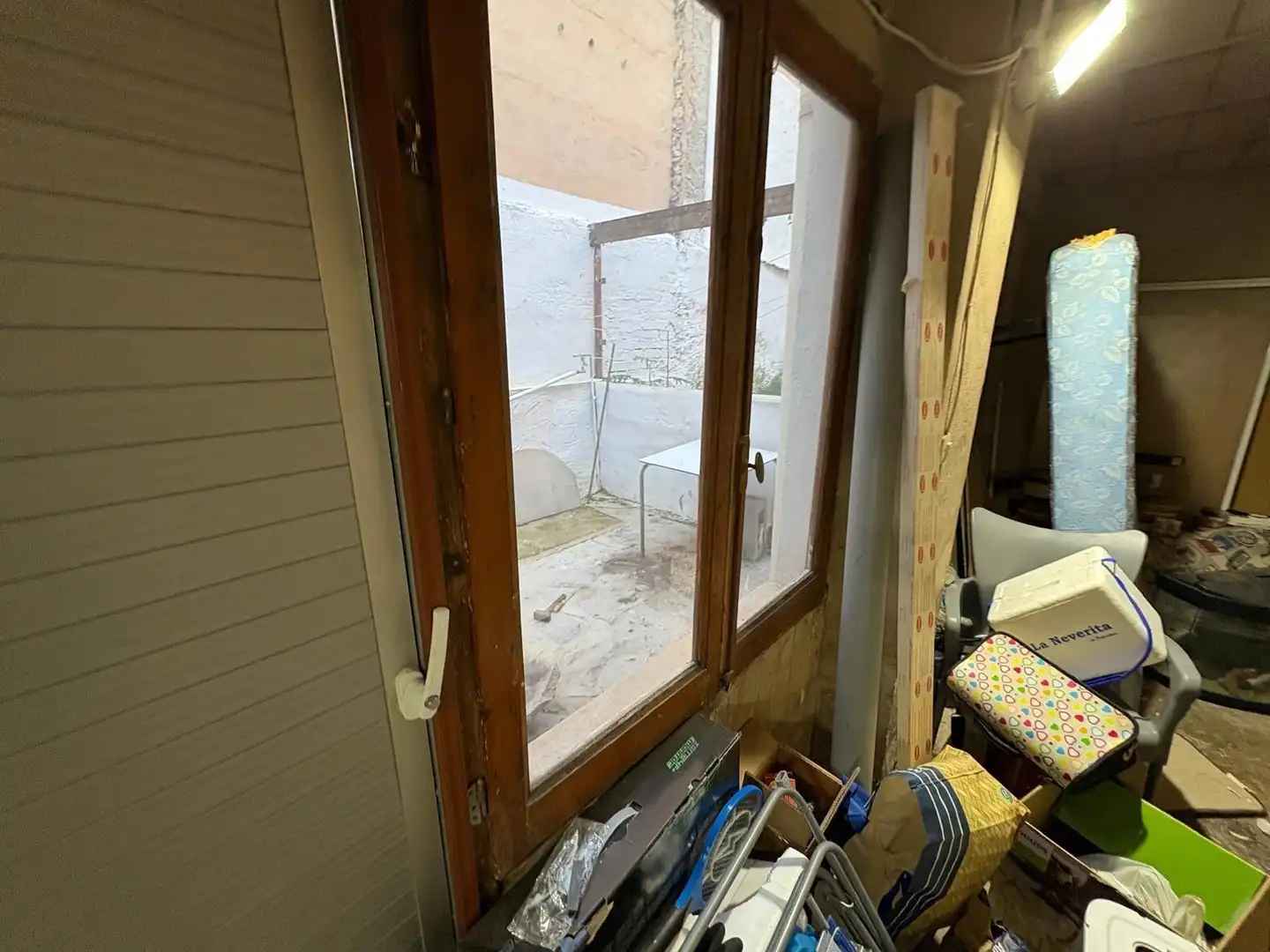 Terraza de Piso en venta en Almansa con Amueblado