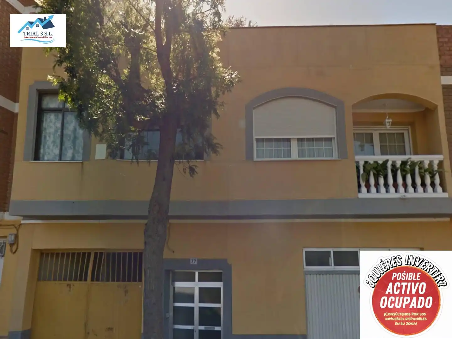 Piso en venta en Avenida de San Vicente Ferrer
