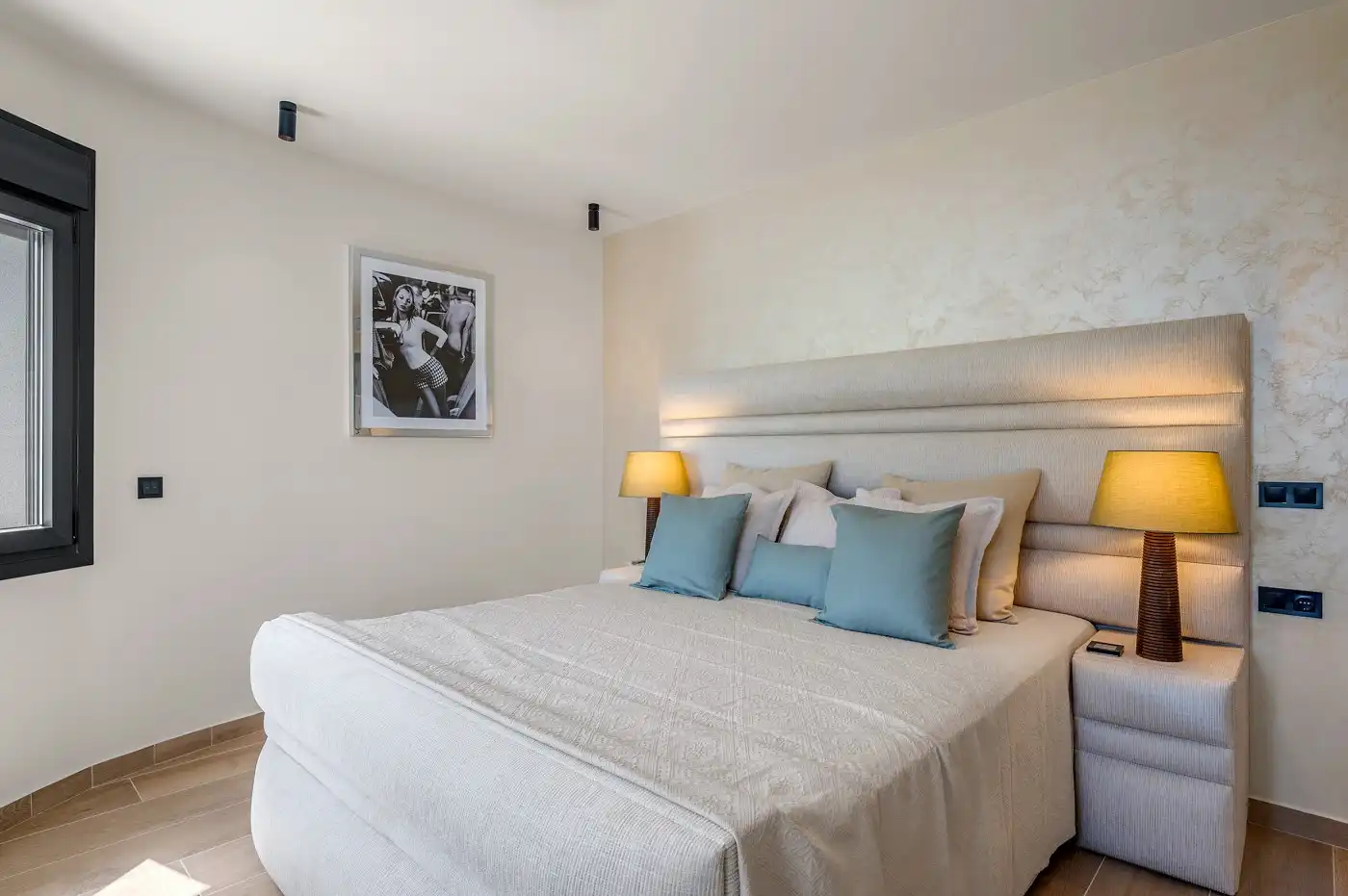 Habitación de Casa o chalet en venta en Benijófar con Aire acondicionado, Terraza y Piscina