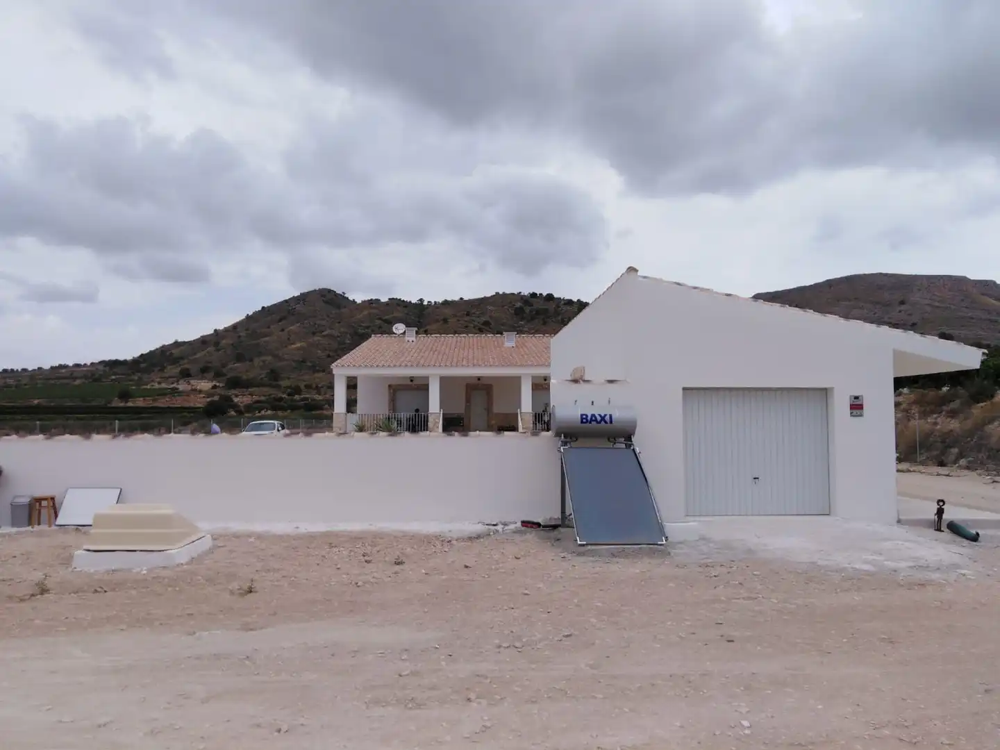 Villa mit Pool zum Verkauf in Plaza de Novelda 1, imagen 24