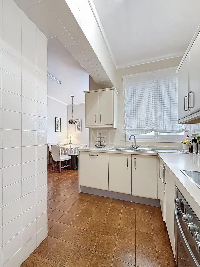 Cocina de Piso en venta en Granada con Aire acondicionado, Calefacción y Parquet