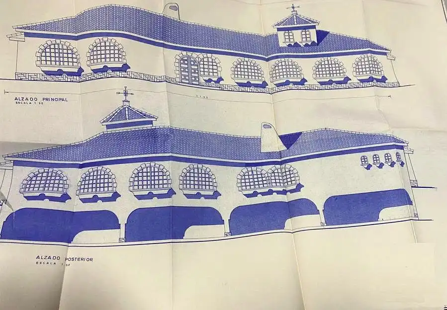 Casa rústica amb jardí en venda a Del Colmenar, imagen 30