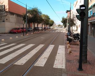 Exterior view of Premises for sale in  Valencia Capital