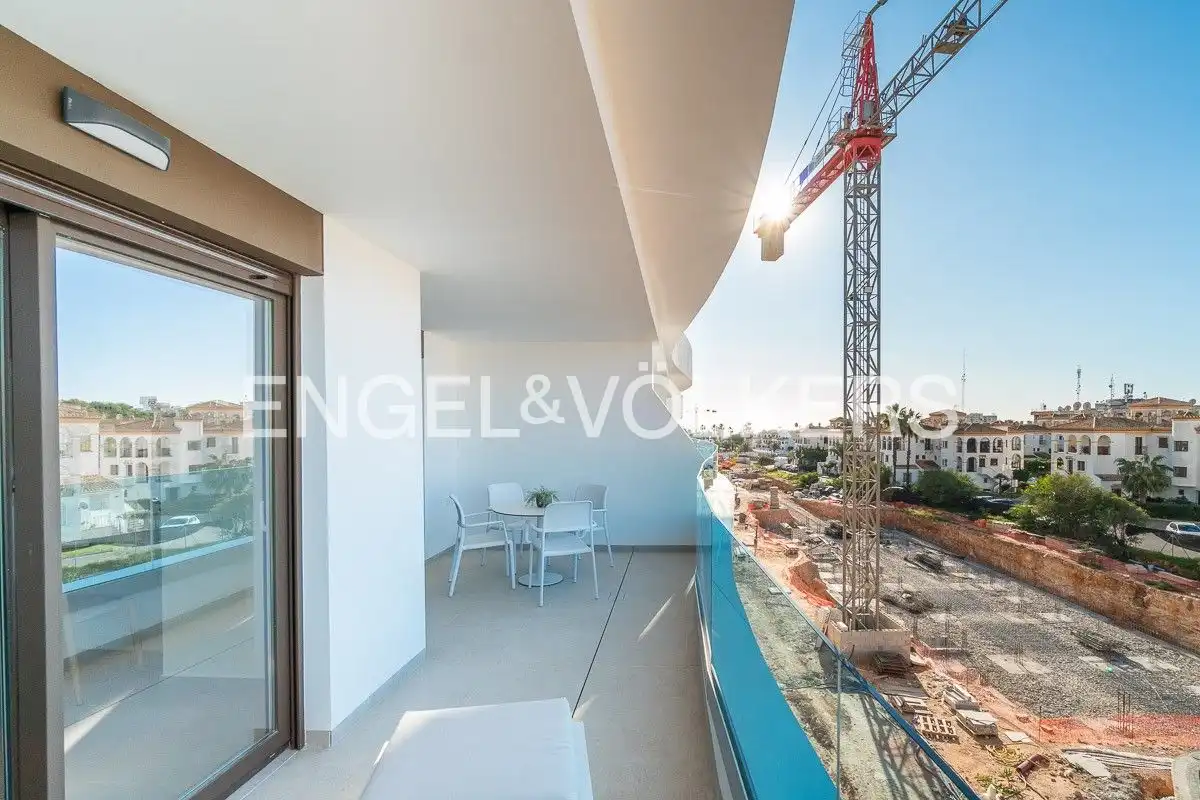 Apartamento con terraza en venta en Orihuela Costa, imagen 19