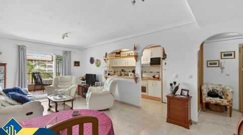 Ático con piscina comunitaria en la provincia de Alicante, en Orihuela Costa. 3 dormitorios | 114 m² | A 1,5 km del mar, imatge 5