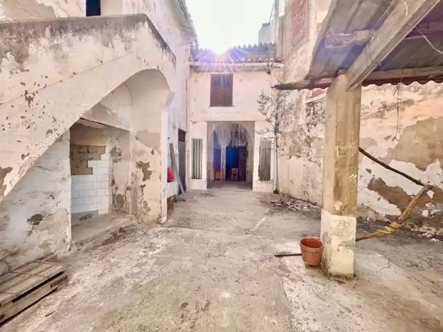 Casa amb terrassa en venda a Plaça Major de la Vila, imagen 29