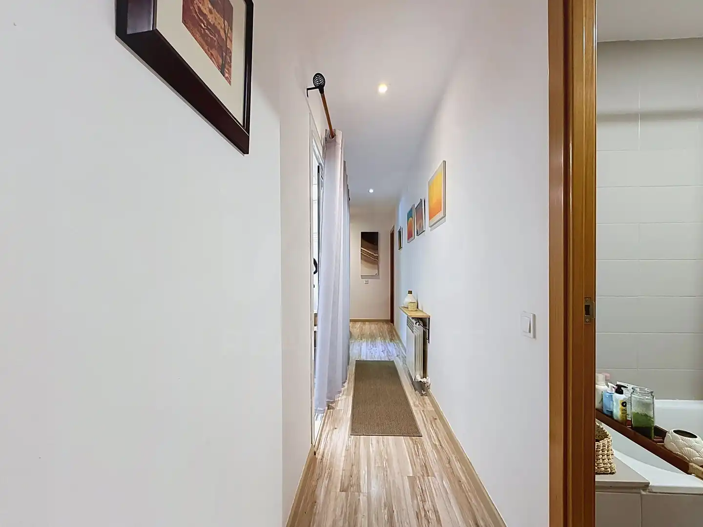 Flat with pool for sale in El Coll, imagen 14