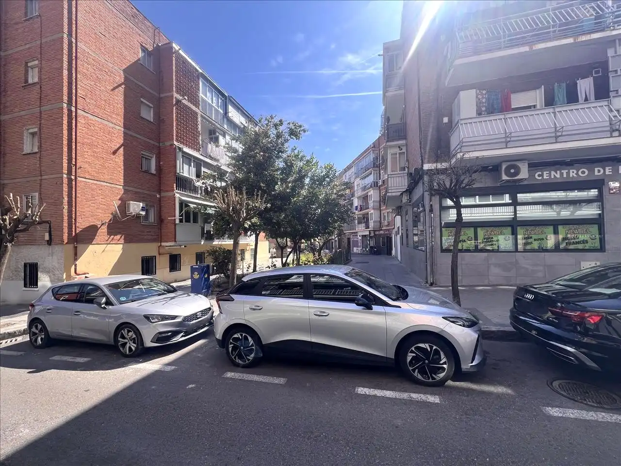 Parking de Piso en venta en Leganés