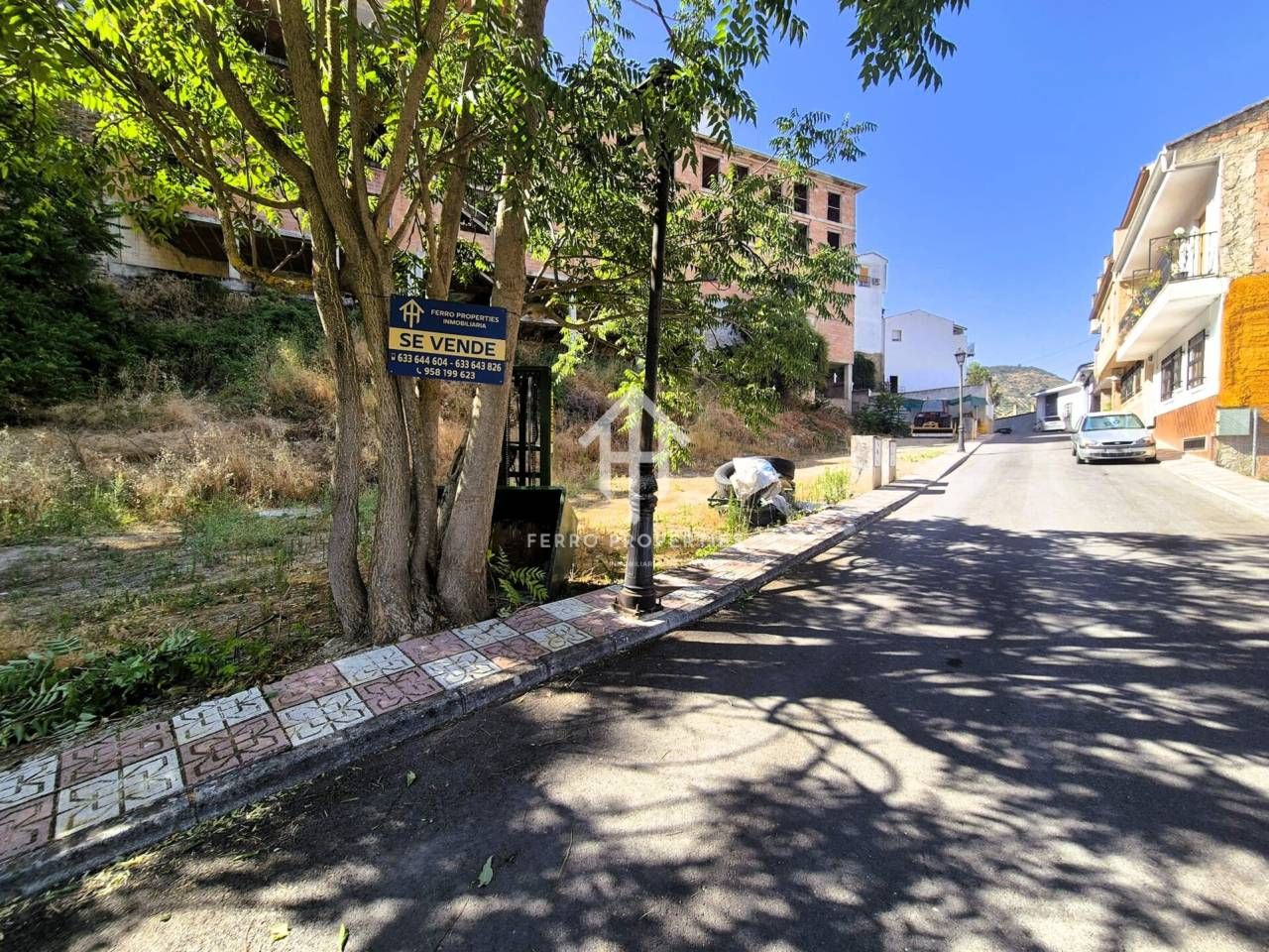Exterior view of Residential for sale in Algarinejo
