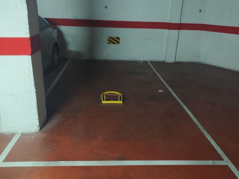 Aparcament de Garatge de lloguer en Torrevieja