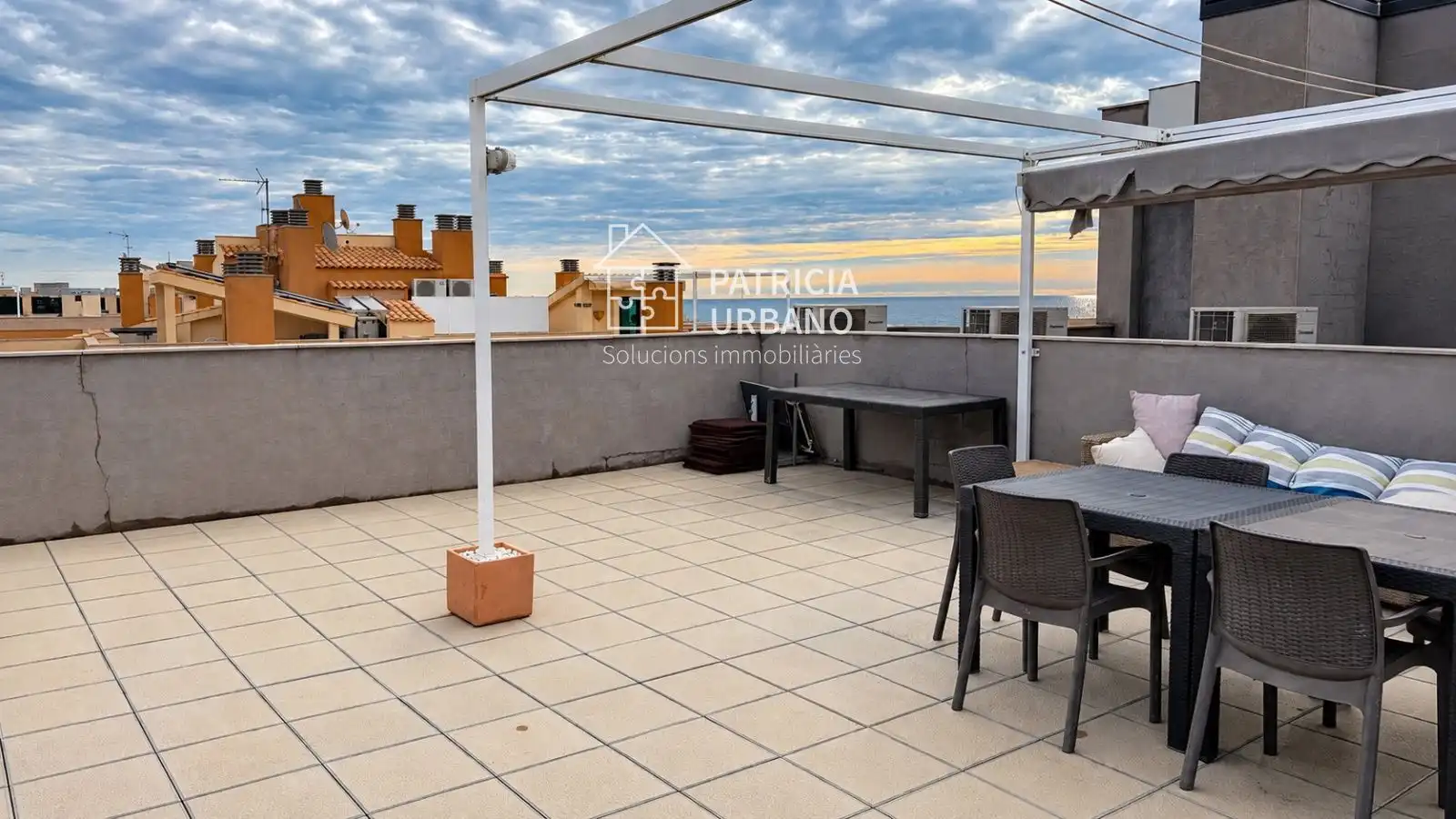 Terrace of Attic for sale in Vilafortuny - Cap de Sant Pere