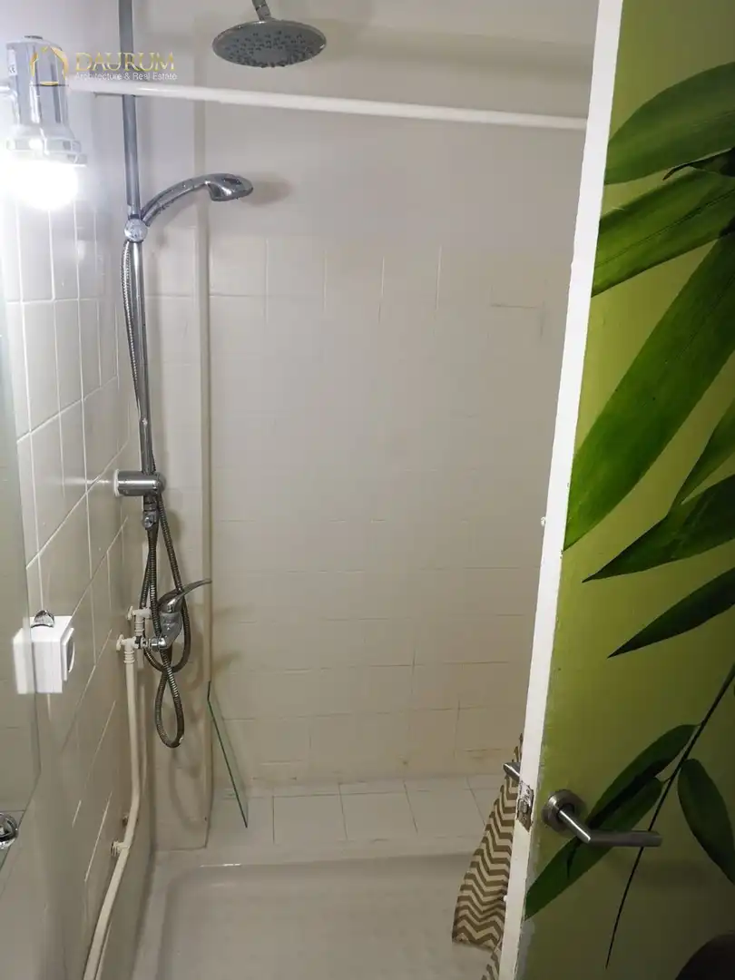 Badezimmer von Wohnung zum Verkauf in Moncada mit Klimaanlage, Terrasse und Möbliert