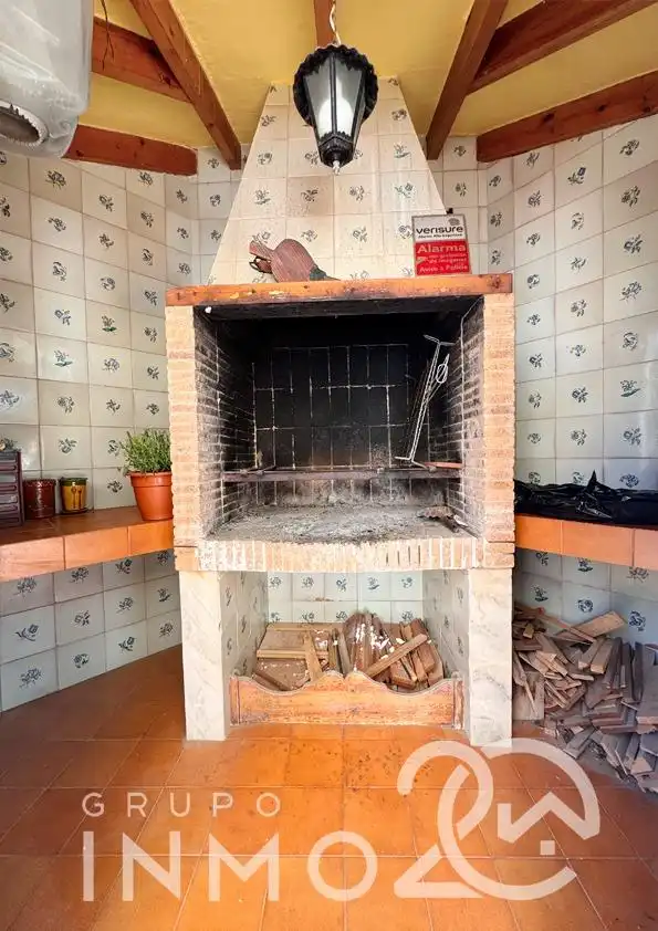 Casa adosada en venta en Sueca con Aire acondicionado, Calefacción y Jardín privado