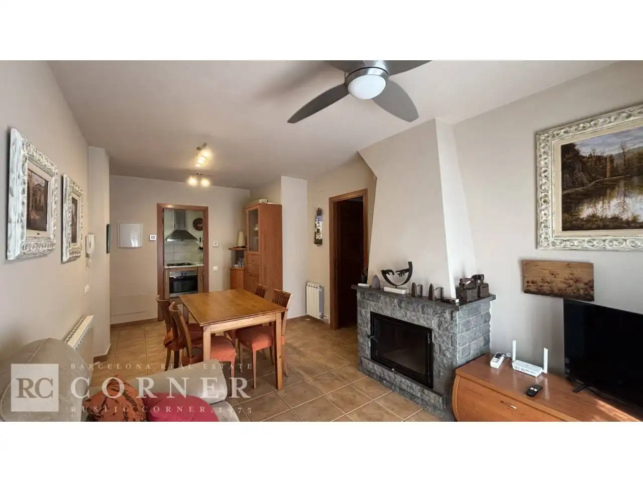Piso en venta en Figaró-Montmany con Aire acondicionado, Calefacción y Terraza
