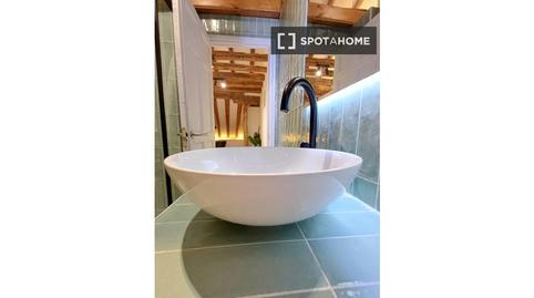 Foto 2 de Estudio para compartir en Trafalgar,  Madrid Capital