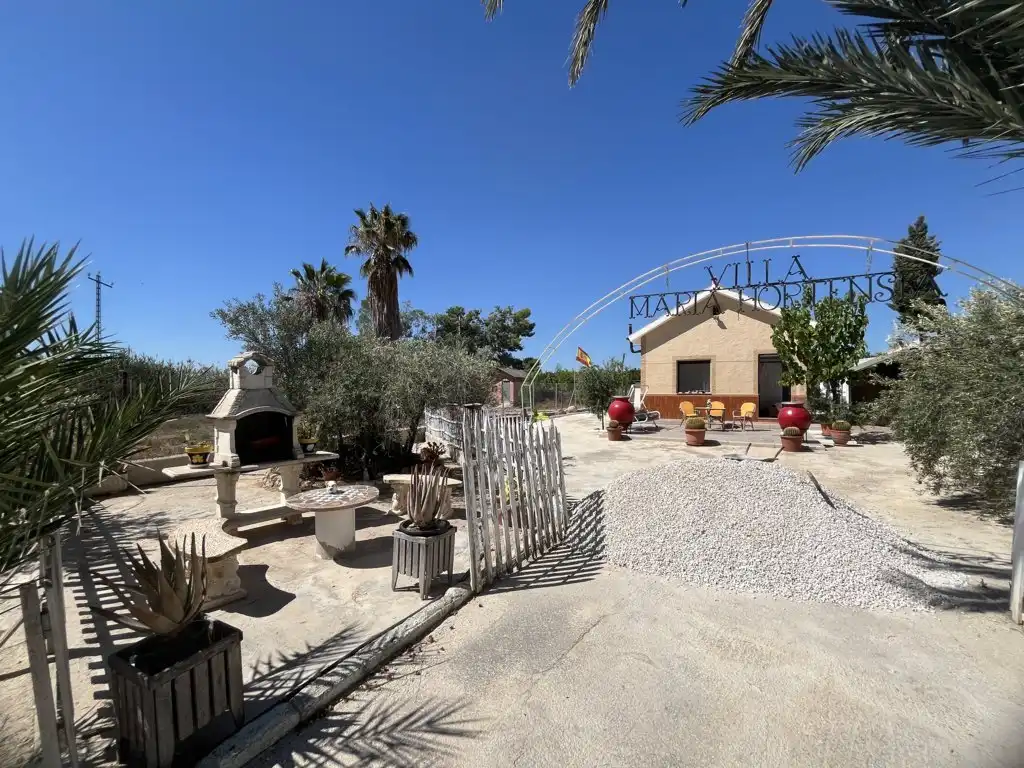Casa amb piscina en venda a Fortuna, imagen 20