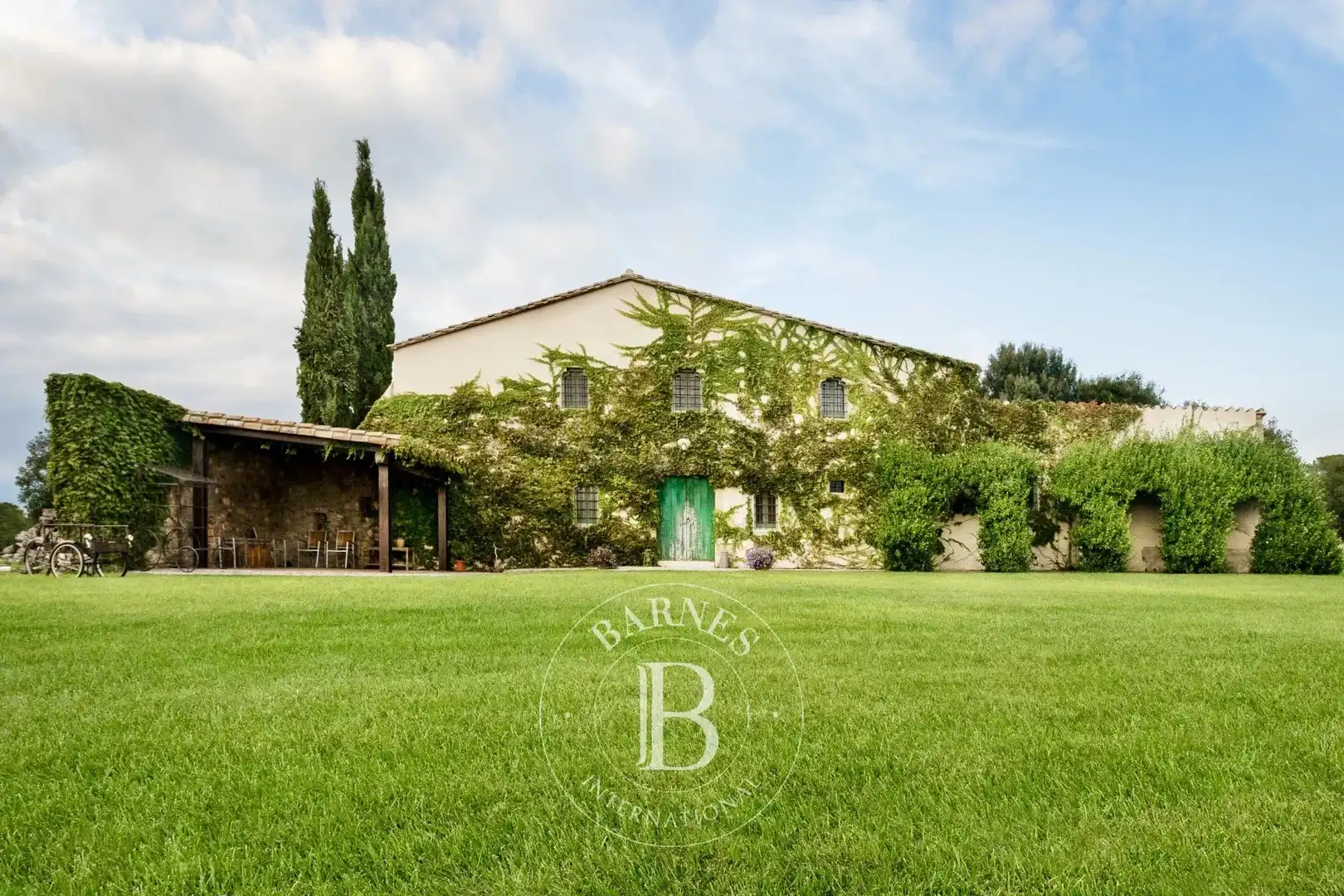 Casa rústica con piscina en venta en Cassà de la Selva, imagen 4