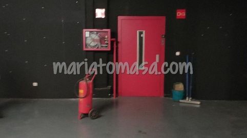 Foto 3 von Fabrikhallen zur Miete in Barrio Sangroniz, Sondika, Bizkaia