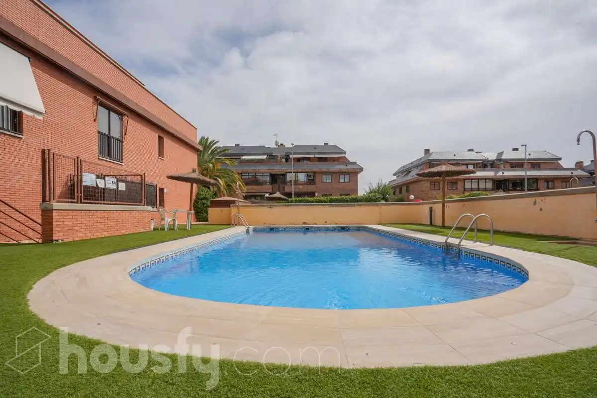 Piso con piscina en venta en Calle Ciudadela ., imagen 34