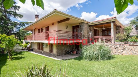 Photo 2 of Houses for sale in Calle Aljibe, Castillo Campodón, Villaviciosa de Odón