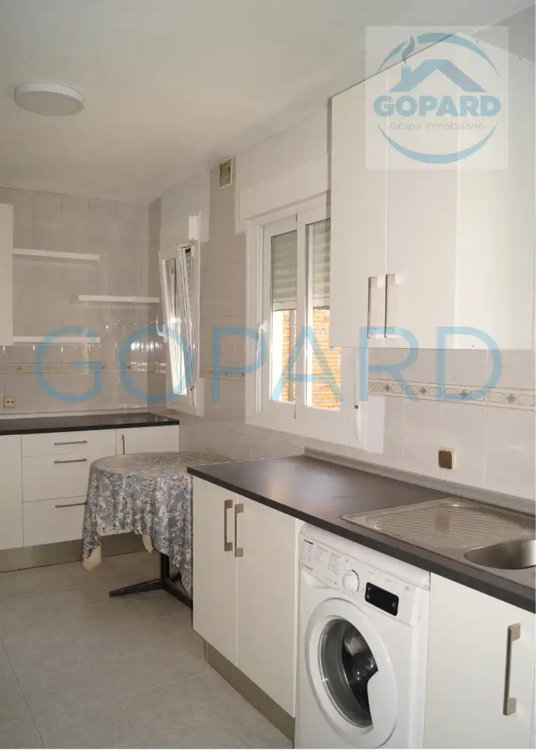Kitchen of Detached homes for rent in Valdemorillo  with Heating, Private garden and Storage room
