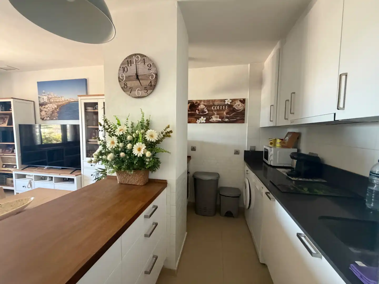 Piso en venta en Puntales - Zona Franca