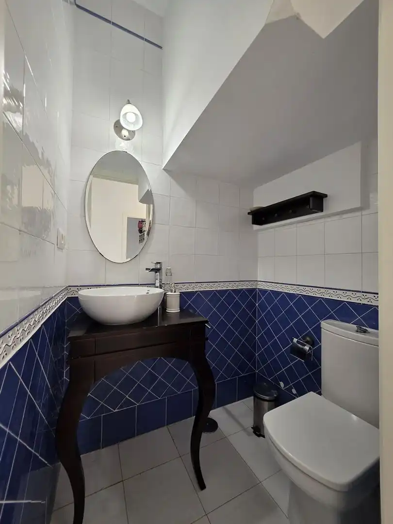 Casa a schiera con terrazza in vendita a cervantes, imagen 11
