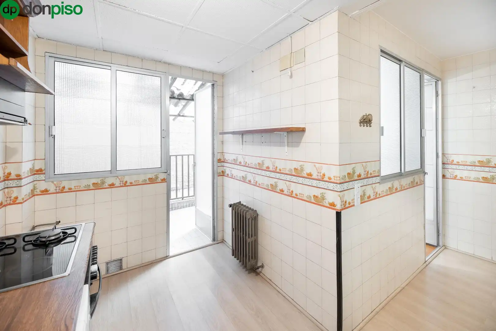 Piso en venta en Avenida Divina Pastora 7 Bloque 2, 7, San Ildefonso
